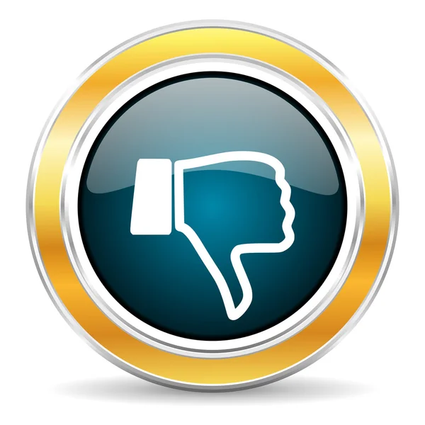 Dislike icon — Stock Photo, Image