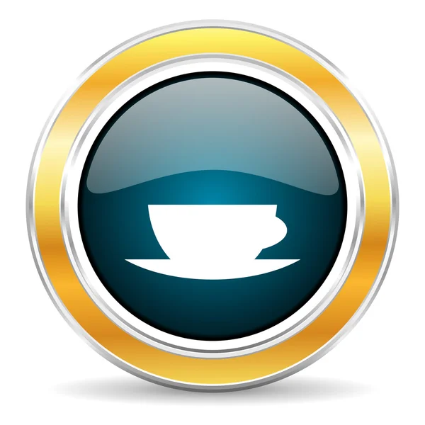 Icona dell'espresso — Foto Stock
