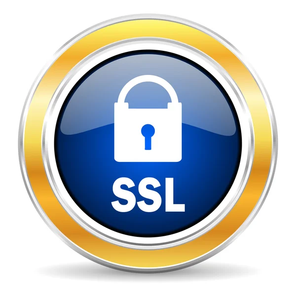 Ssl icon — Stock Photo, Image