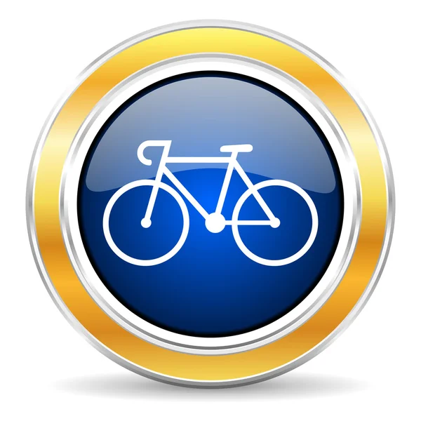 Icona bicicletta — Foto Stock