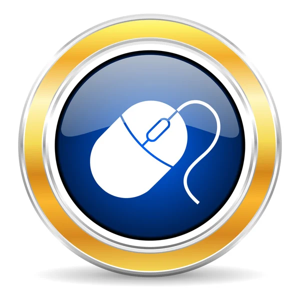 Mouse icon — Stock Photo, Image