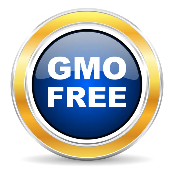 GMO ไอคอนฟรี — ภาพถ่ายสต็อก