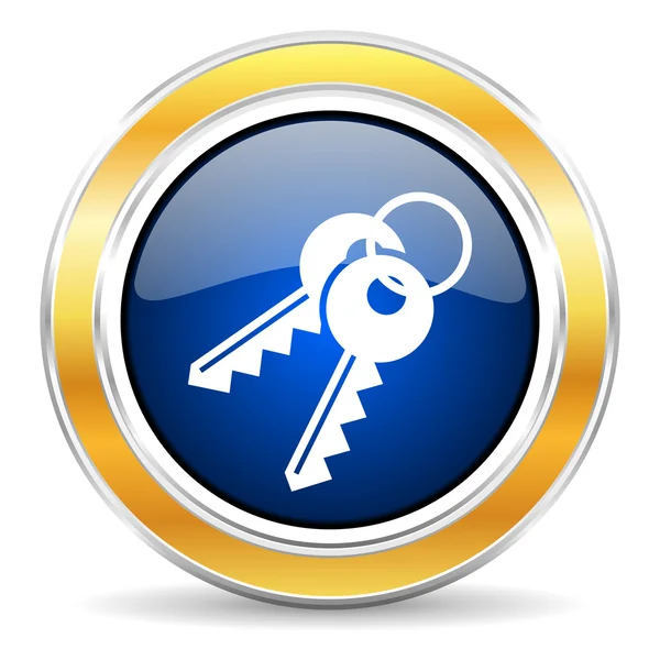Icono de llaves —  Fotos de Stock