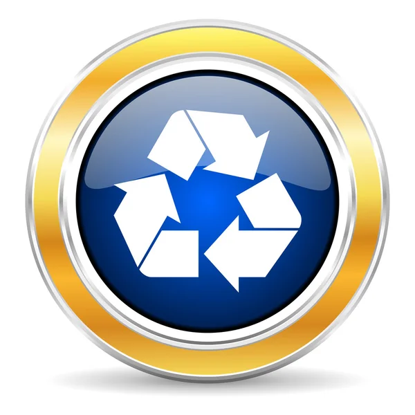 Recycle icon — Stock Photo, Image