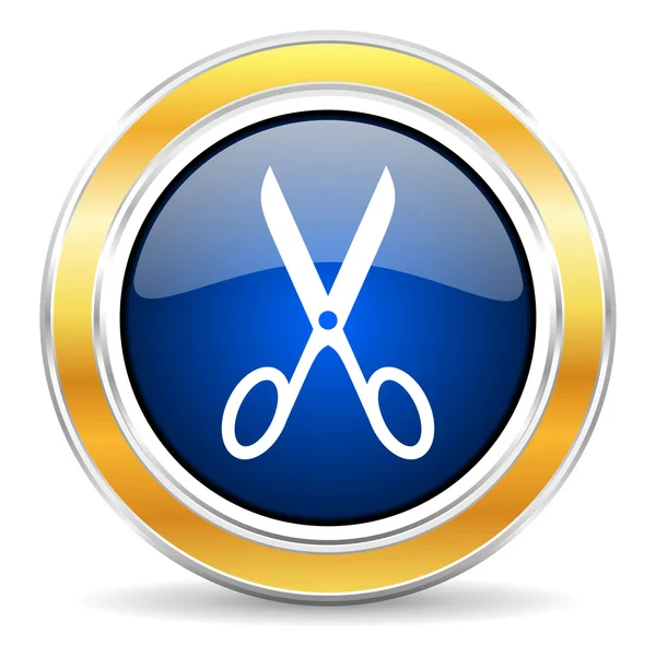 Scissors icon — Stock Photo, Image