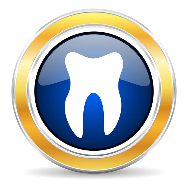 Tooth icon — Stock Photo, Image