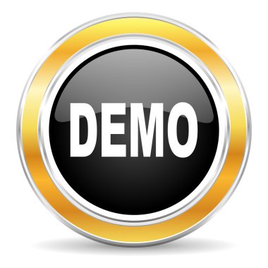 demo icon clipart
