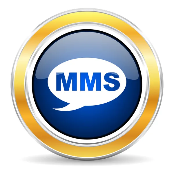 Mms-Symbol — Stockfoto