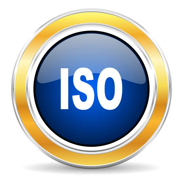 Iso icono — Foto de Stock