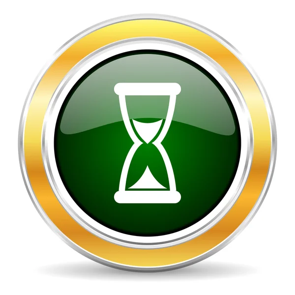 Time icon — Stock Photo, Image