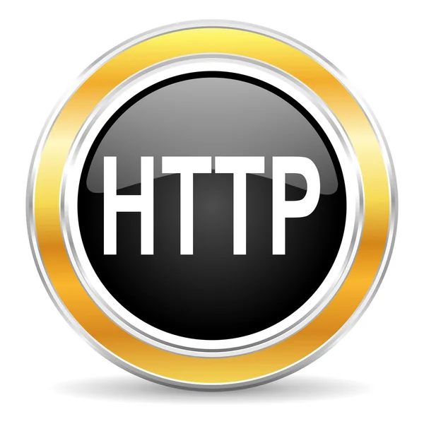 Icono de Http —  Fotos de Stock