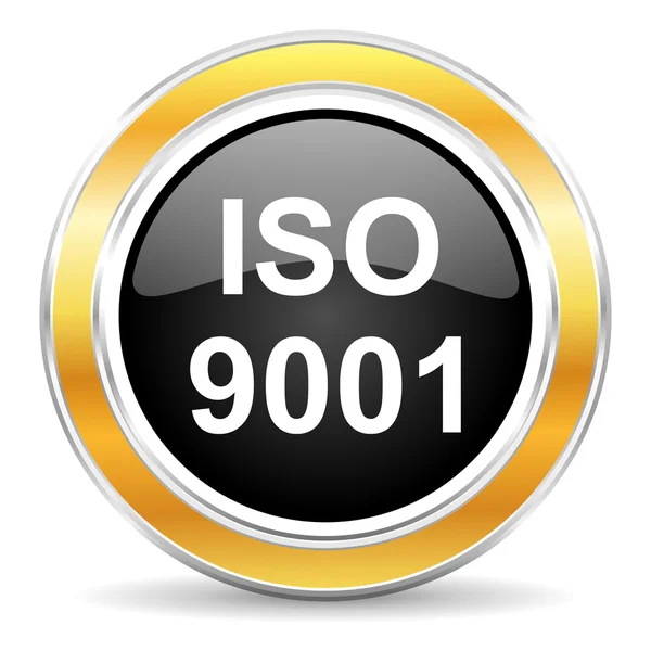 ISO 9001 — Fotografia de Stock