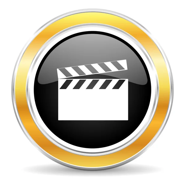 Video icon — Stock Photo, Image