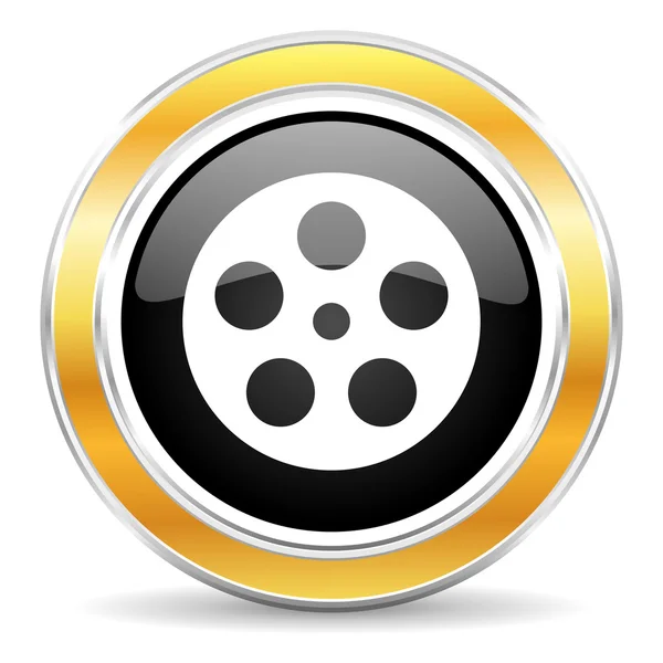 Film icon — Stock Photo, Image