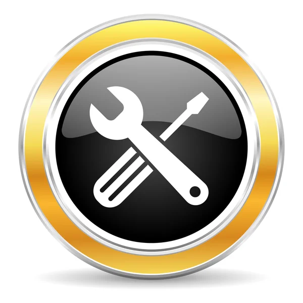 Tools icon — Stock Photo, Image