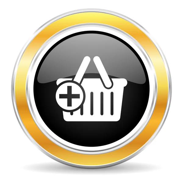 Cart icon — Stock Photo, Image