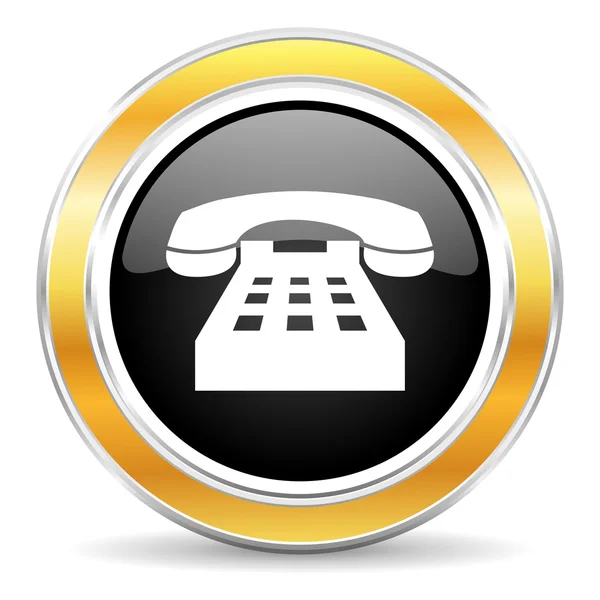 Phone icon — Stock Photo, Image