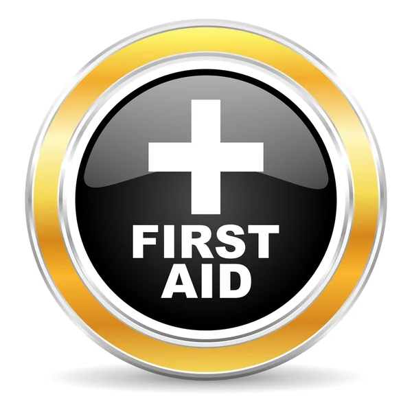 First aid icon — Stock Photo, Image