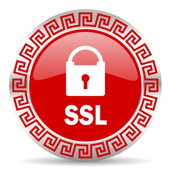 Ssl icon — Stock Photo, Image