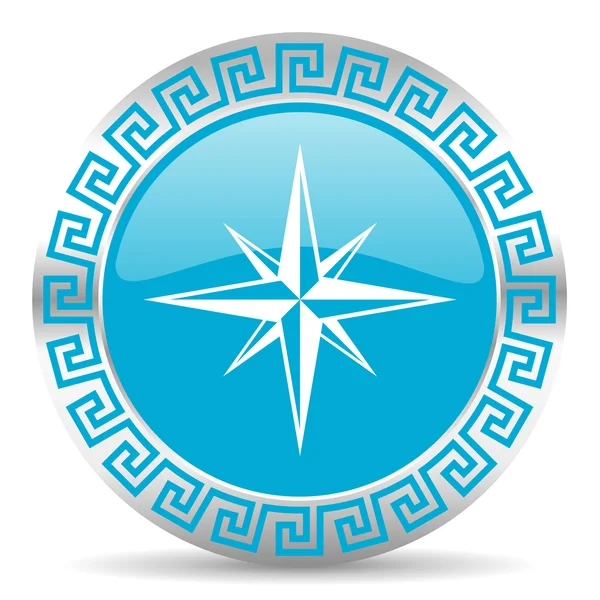 Compass icon — Stock Photo, Image