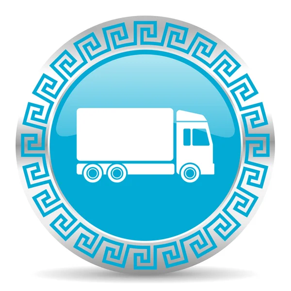 Delivery icon — Stock Photo, Image