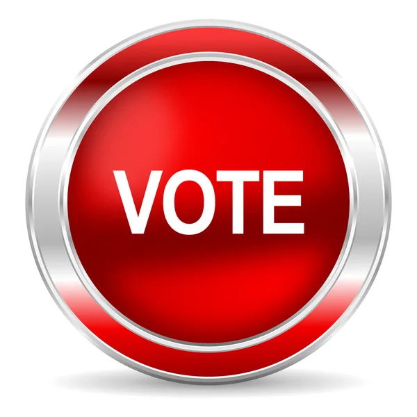 Vote icon — Stock Photo, Image