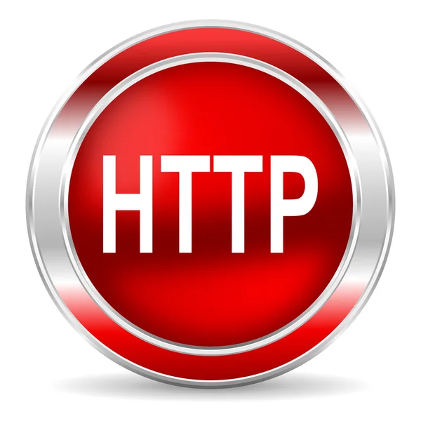 Icono de Http —  Fotos de Stock