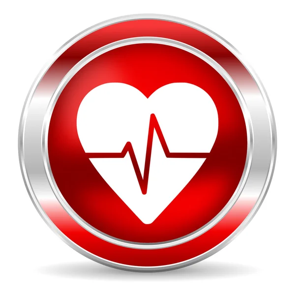 Puls pictogram — Stockfoto