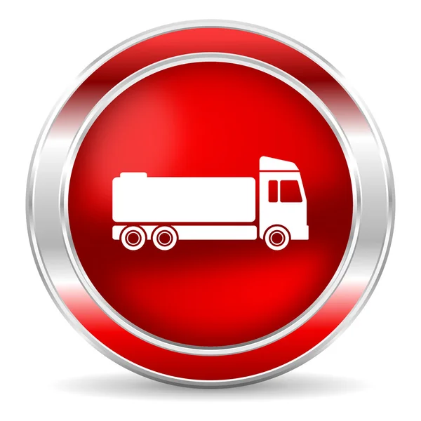 Truck icon — Stock Photo, Image