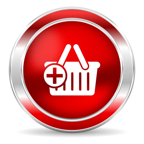 Cart icon — Stock Photo, Image