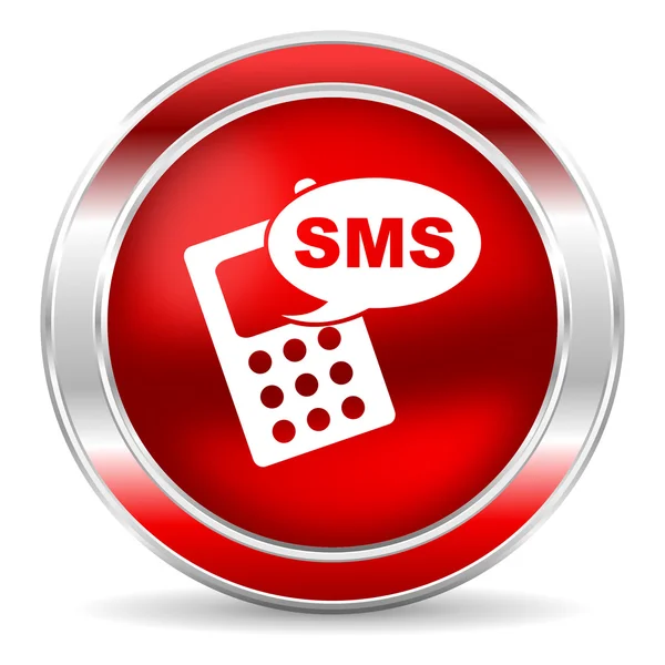 SMS simgesi — Stok fotoğraf