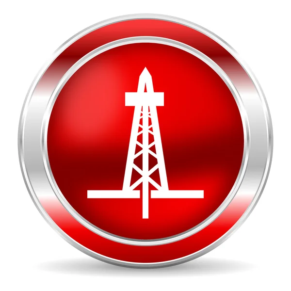 Drilling icon — Stock Photo, Image
