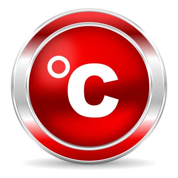 Celsius icon — Stock Photo, Image