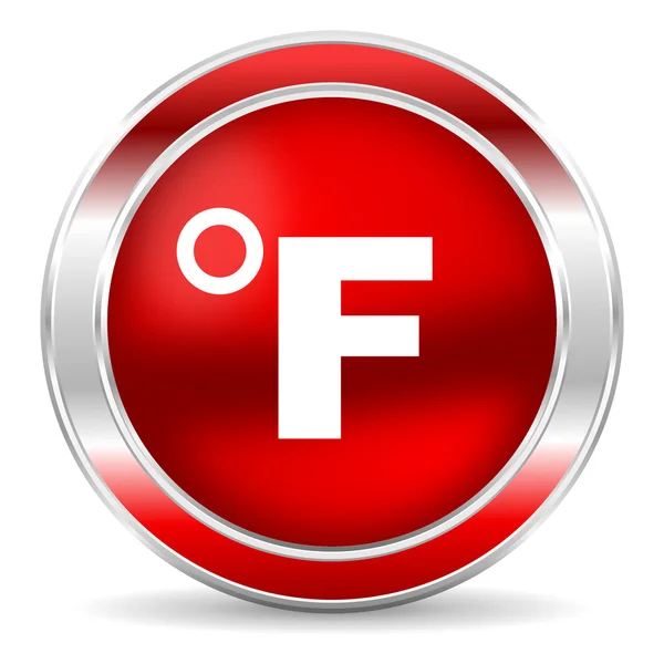 Fahrenheit pictogram — Stockfoto