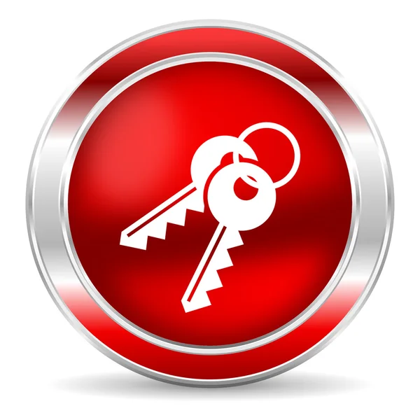 Keys icon — Stock Photo, Image