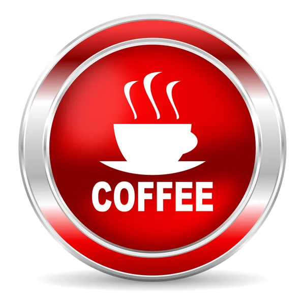 Espresso pictogram — Stockfoto