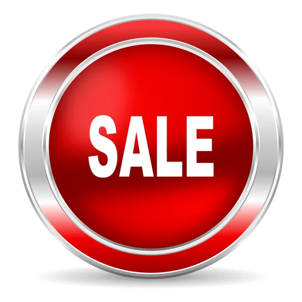 Sale icon — Stock Photo, Image