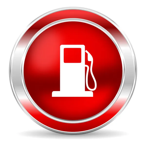 Benzine pictogram — Stockfoto