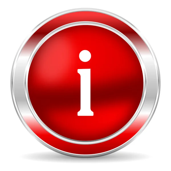 Information icon — Stock Photo, Image