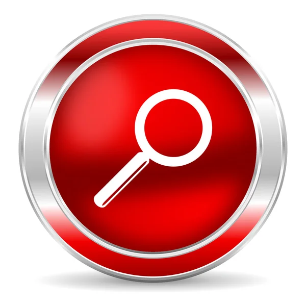 Search icon — Stock Photo, Image