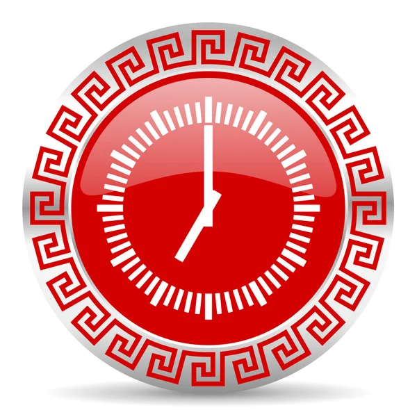 Time icon — Stock Photo, Image