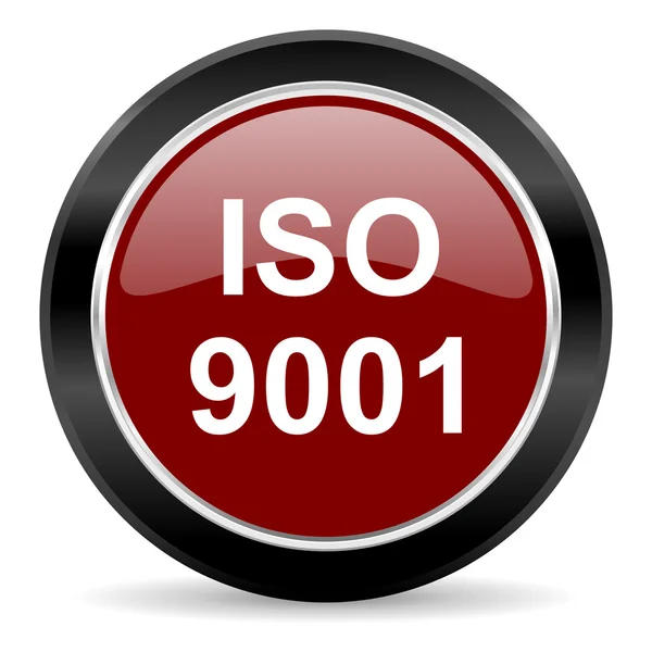 ISO 9001 — Foto Stock