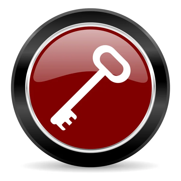 Key icon — Stock Photo, Image