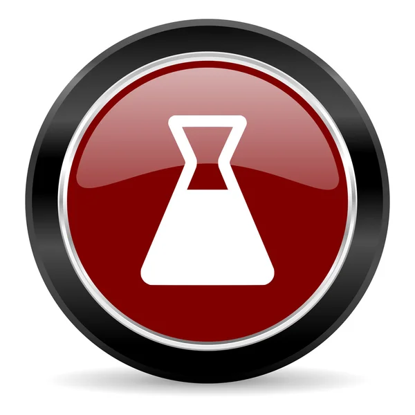 Laboratory icon — Stock Photo, Image