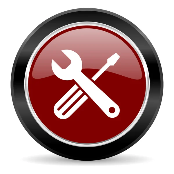 Tools icon — Stock Photo, Image