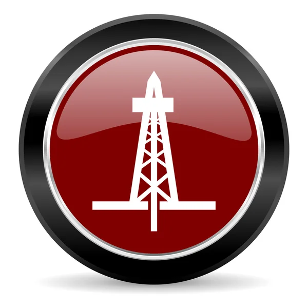 Drilling icon — Stock Photo, Image