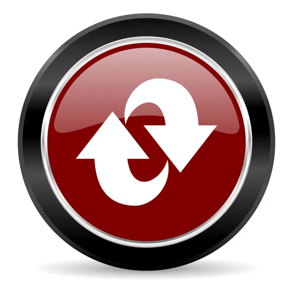 Rotation icon — Stock Photo, Image