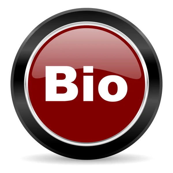 Bio icono —  Fotos de Stock