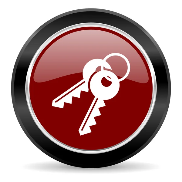 Keys icon — Stock Photo, Image