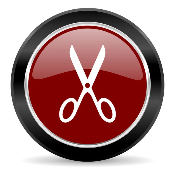 Scissors icon — Stock Photo, Image